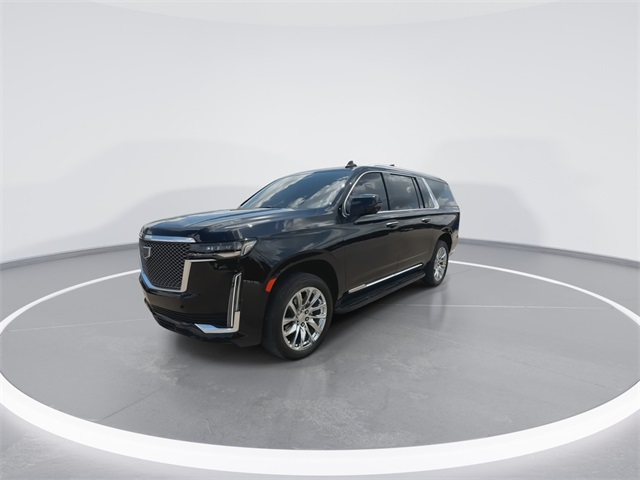 2023 Cadillac Escalade ESV Premium Luxury Platinum photo 3