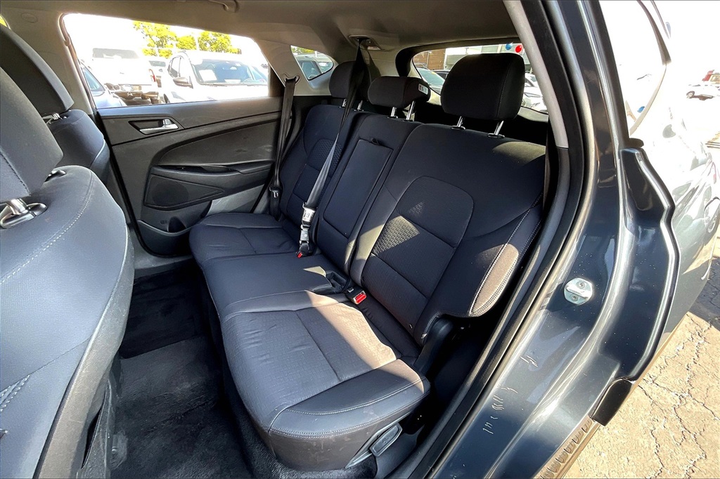 2021 Hyundai Tucson Value photo 21