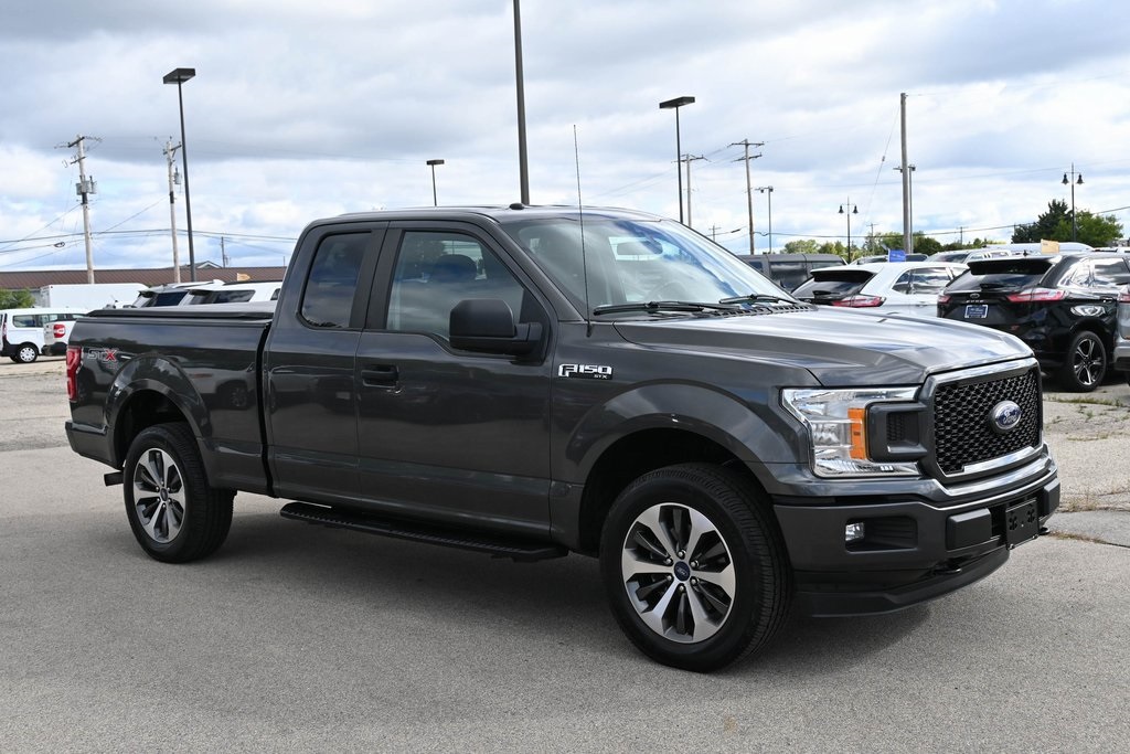 2019 Ford F-150 XL photo 6