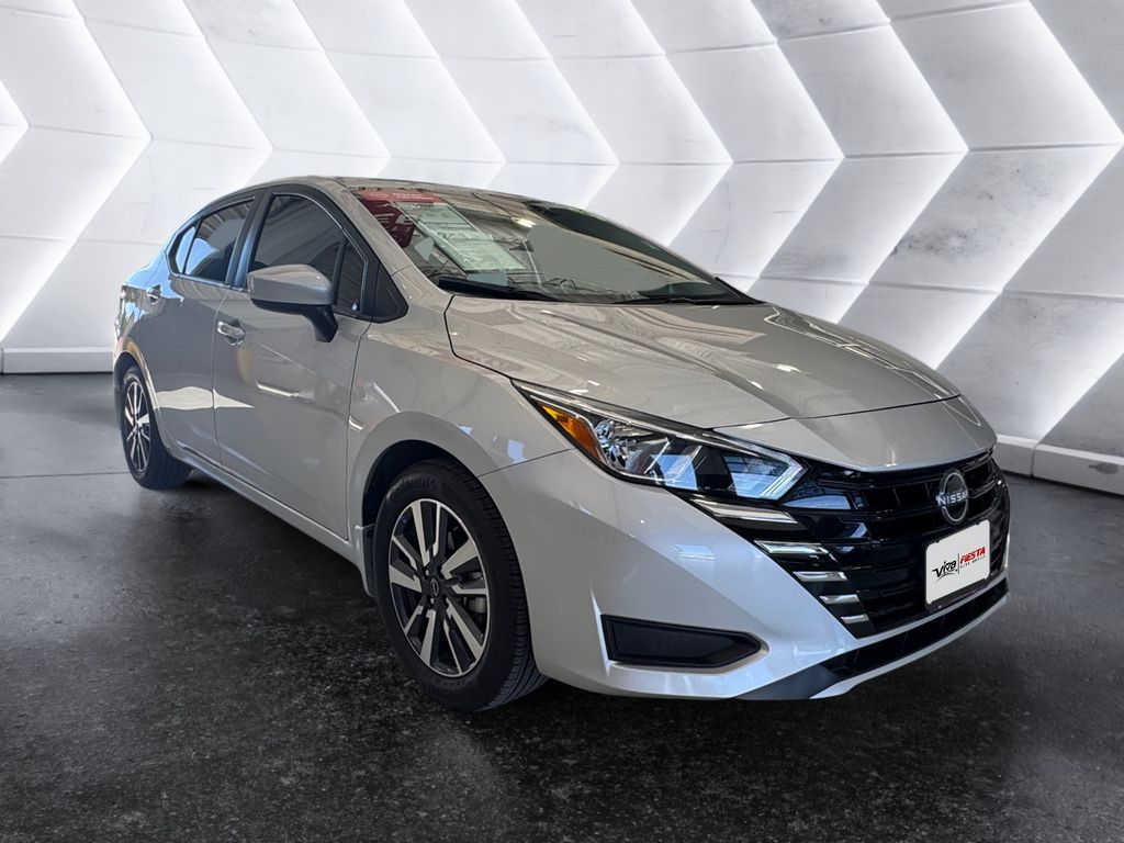 2024 Nissan Versa Sedan