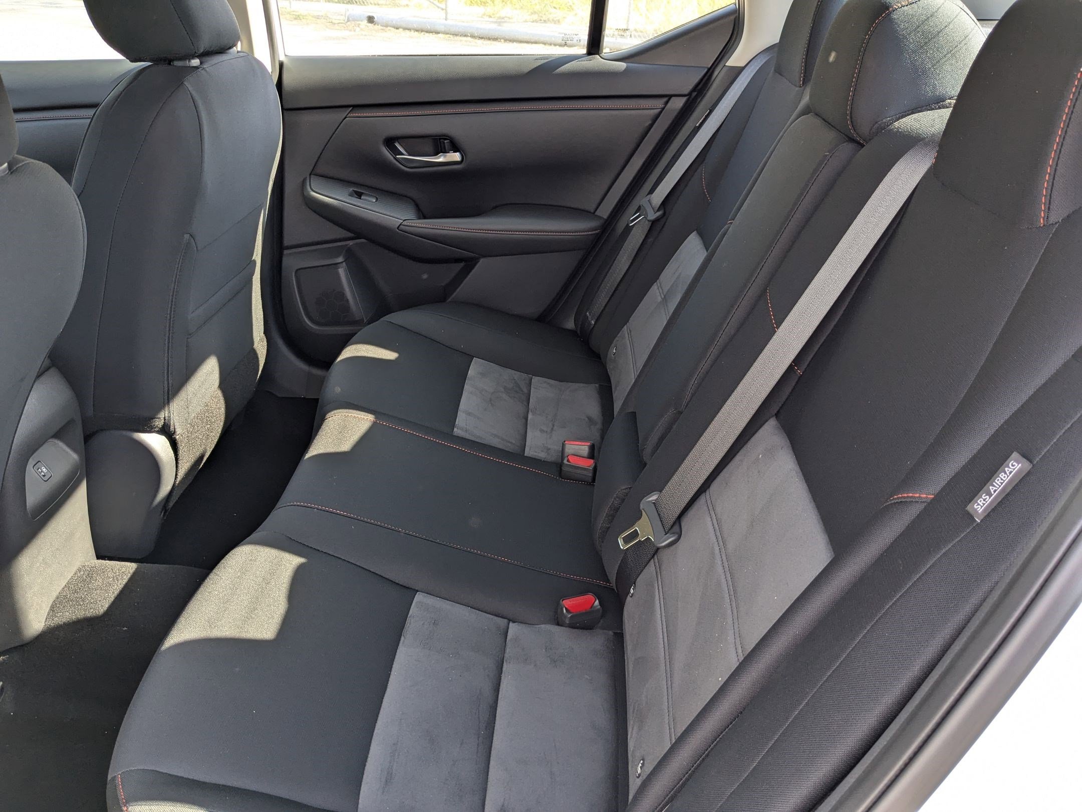 2025 Nissan Sentra SR photo 15