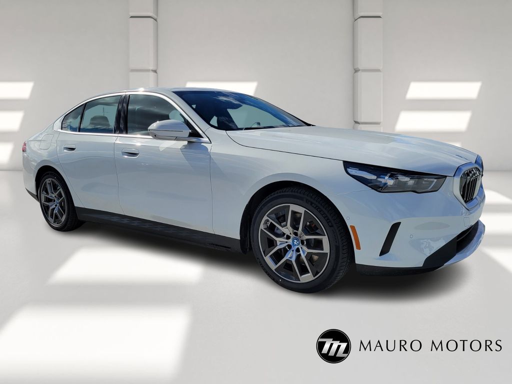 2024 BMW i5 40's photo