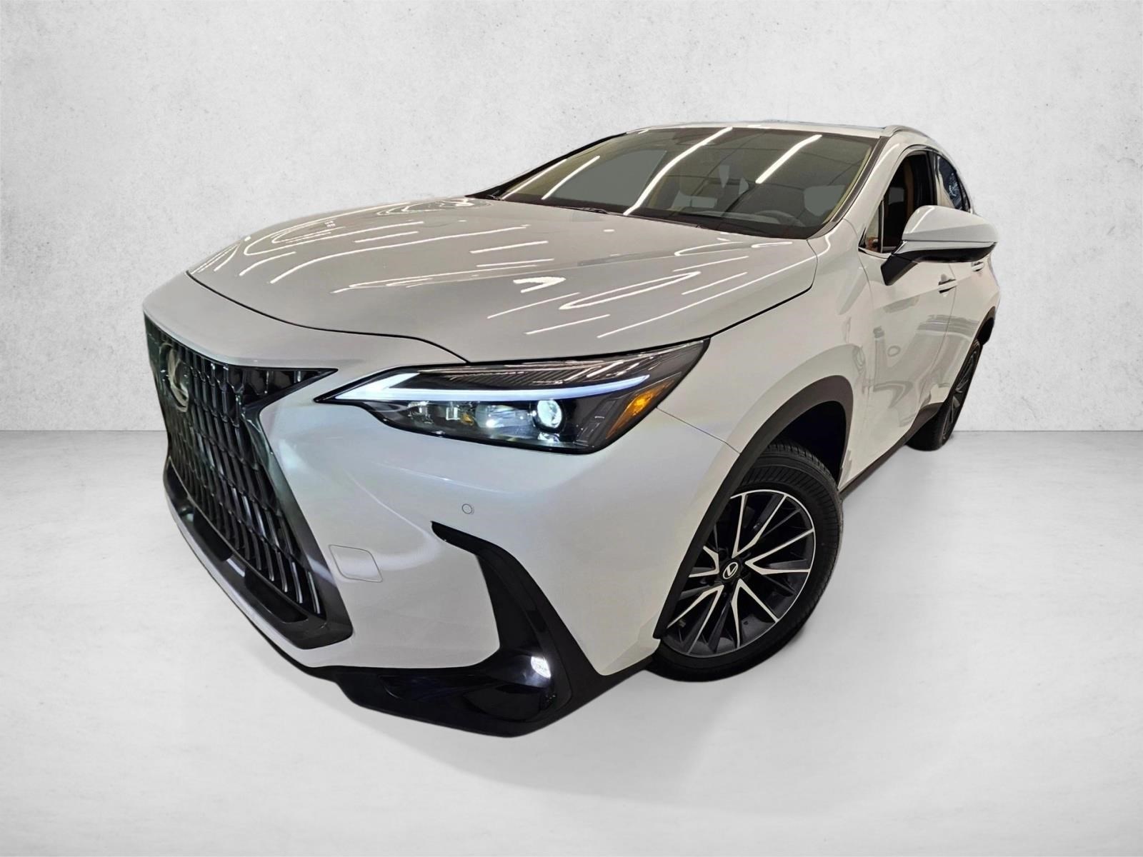 2026 Lexus NX 350's photo