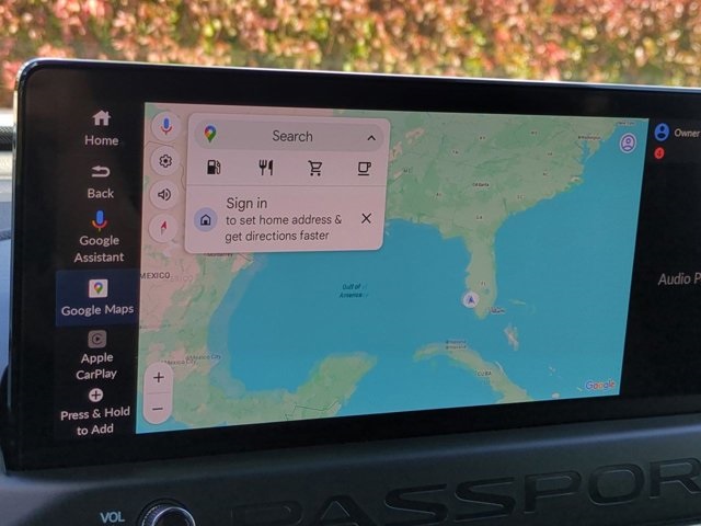 2026 Honda Passport TrailSport Elite photo 18