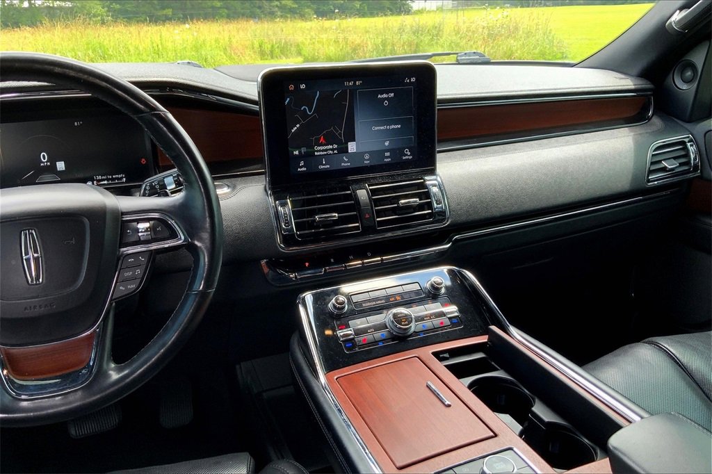 2020 Lincoln Navigator Reserve photo 6