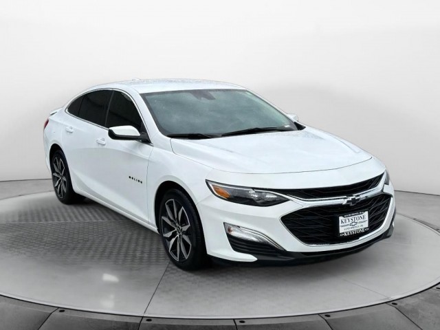 2024 Chevrolet Malibu RS