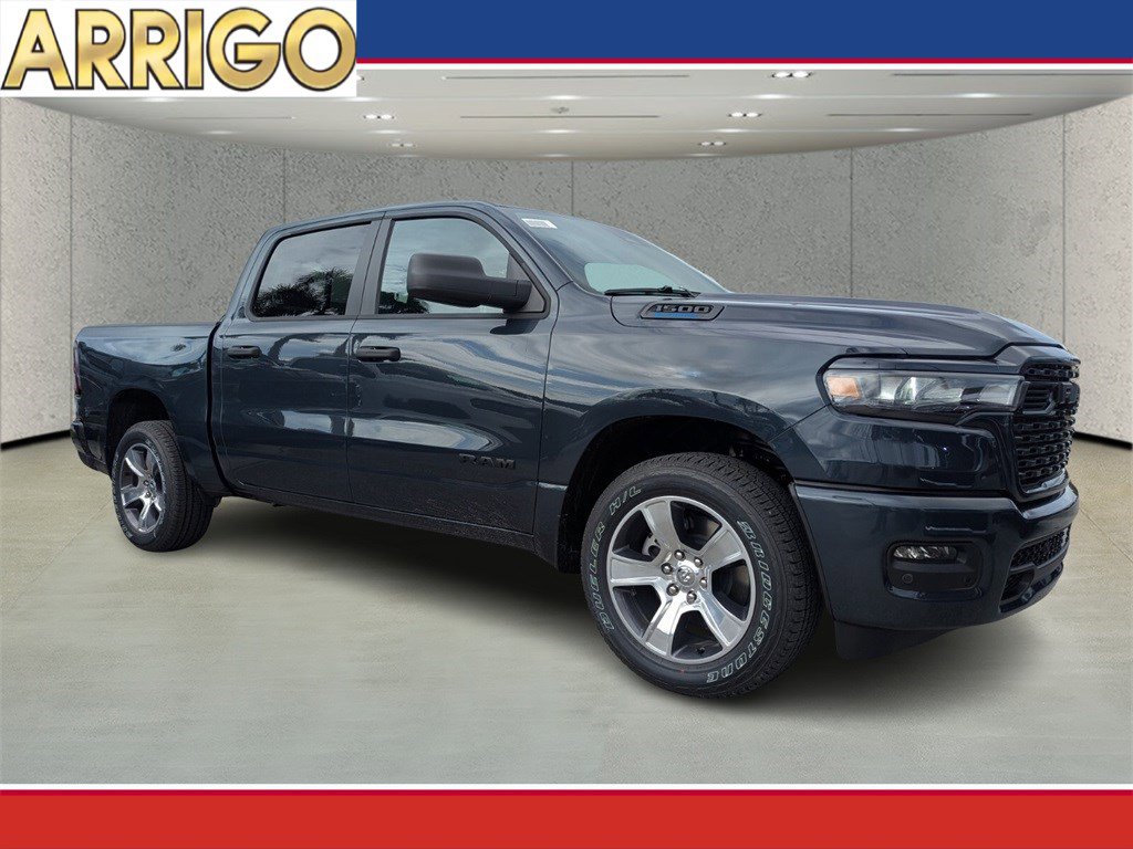 2026 RAM Ram 1500 Pickup Express's photo