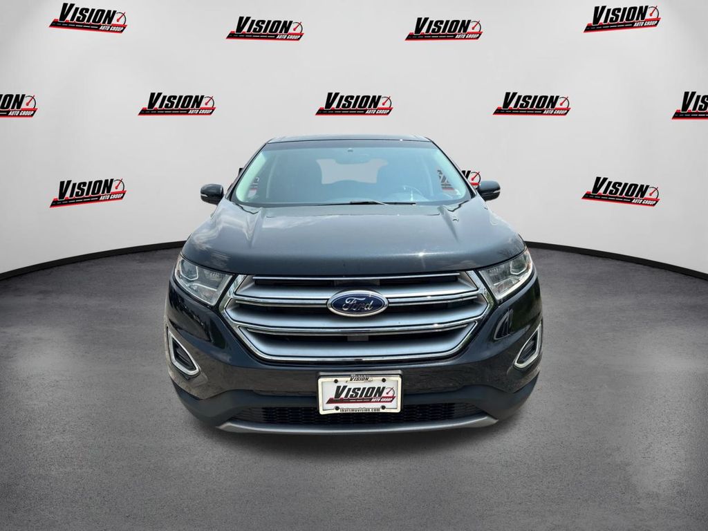 2015 Ford Edge SEL photo 2