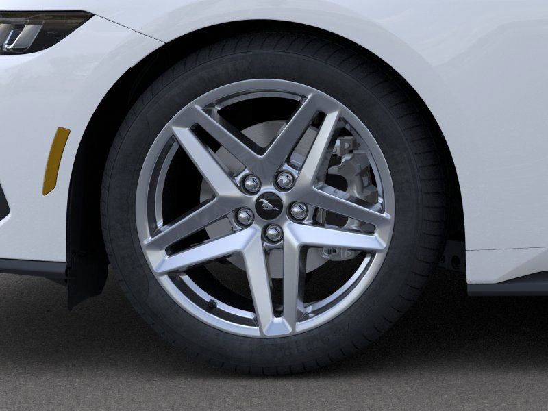 2025 Ford Mustang EcoBoost Premium photo 20