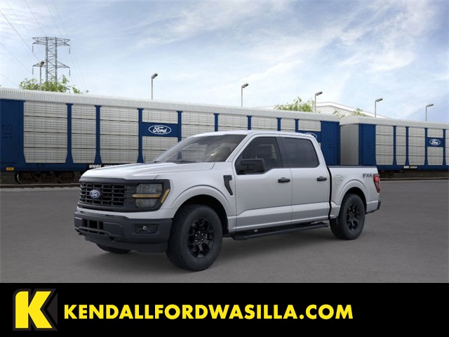 2025 Ford F-150 STX's photo