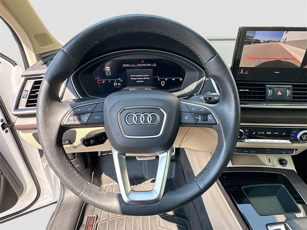 2024 Audi Q5 45 S line Premium Plus photo 9