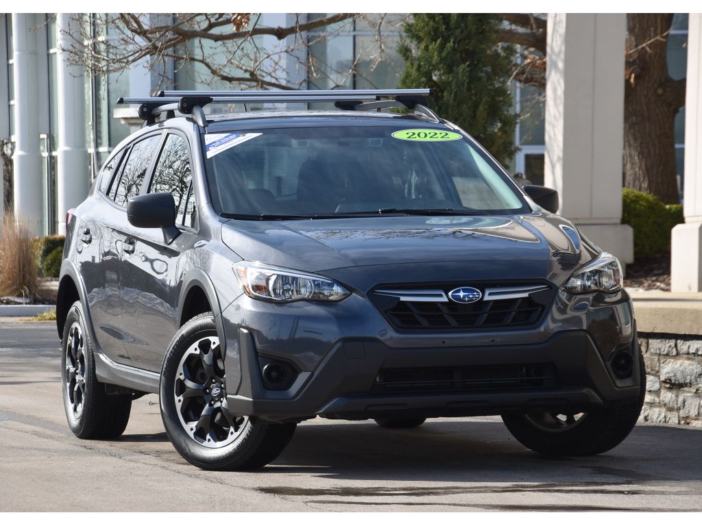 2022 Subaru Crosstrek Base