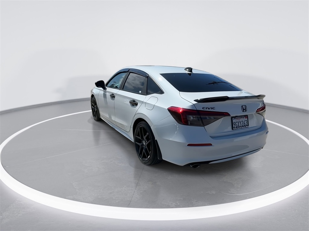 2023 Honda Civic Si photo 10