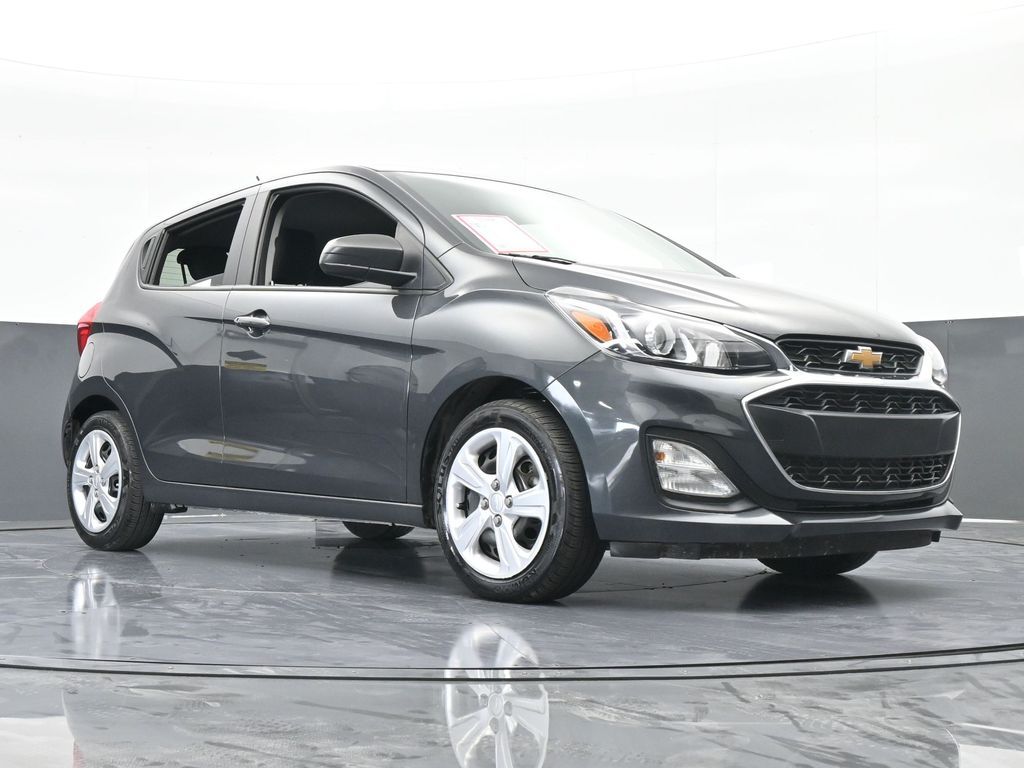 2022 Chevrolet Spark LS photo 50