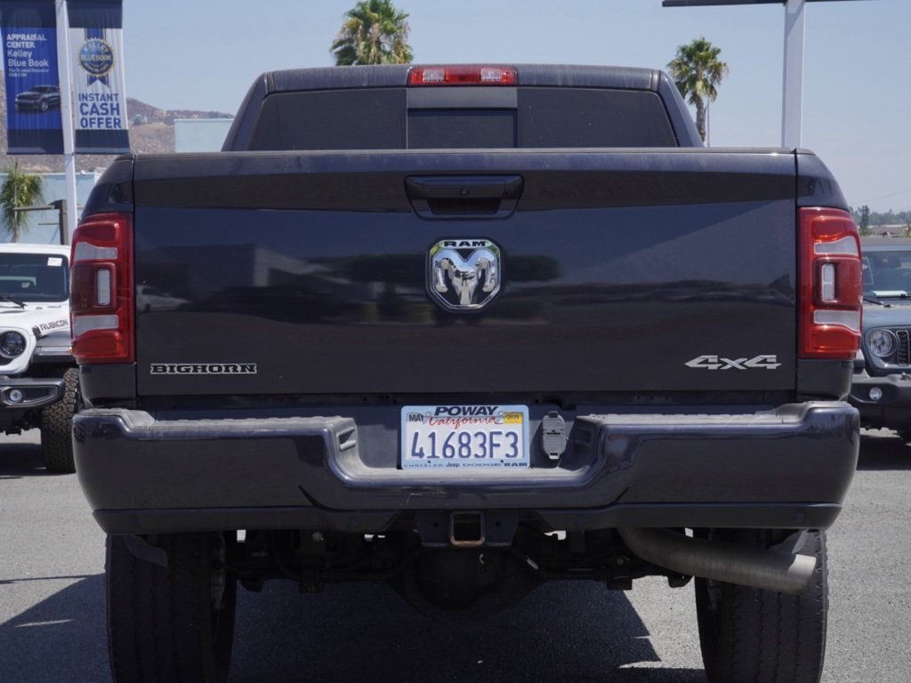 2021 Ram 2500 Big Horn photo 4