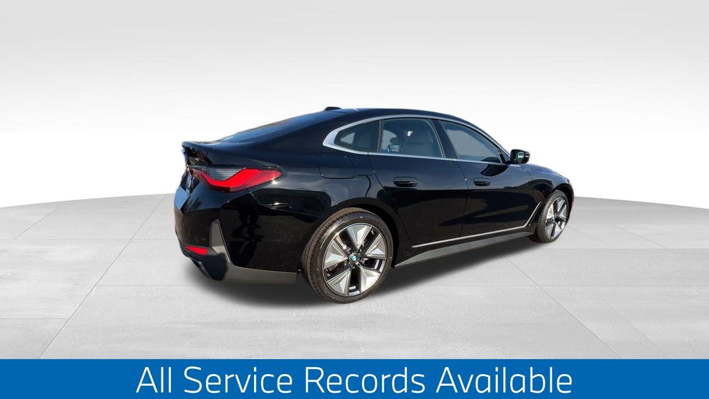 2025 Bmw i4 xDrive40 photo 4