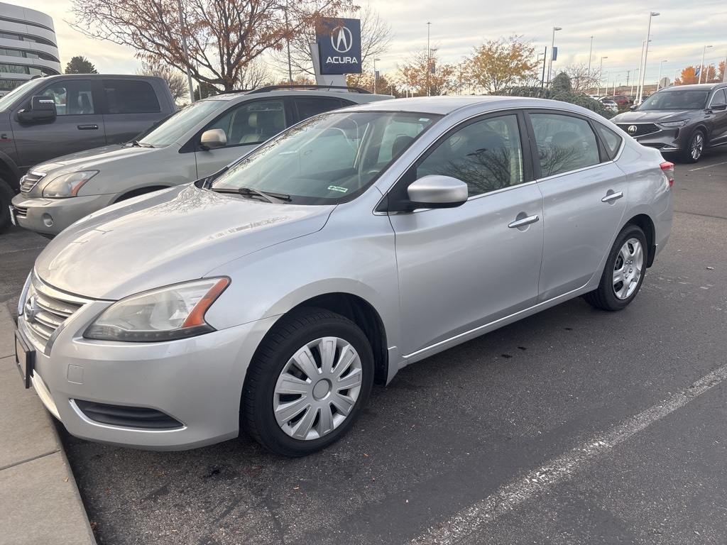 2014 Nissan Sentra SV