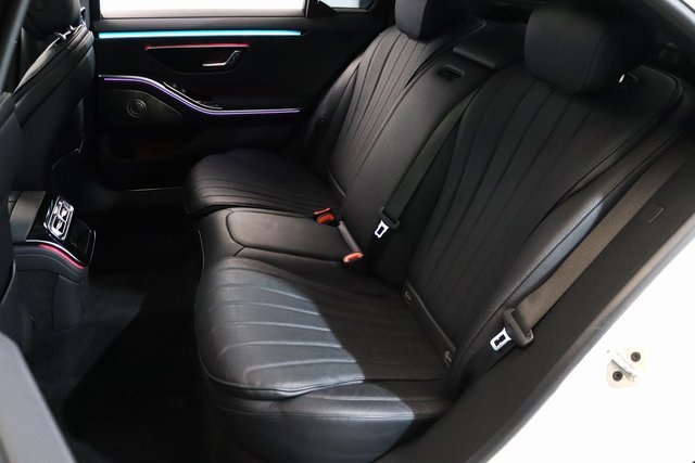 2022 Mercedes Benz S 500 4MATIC photo 15