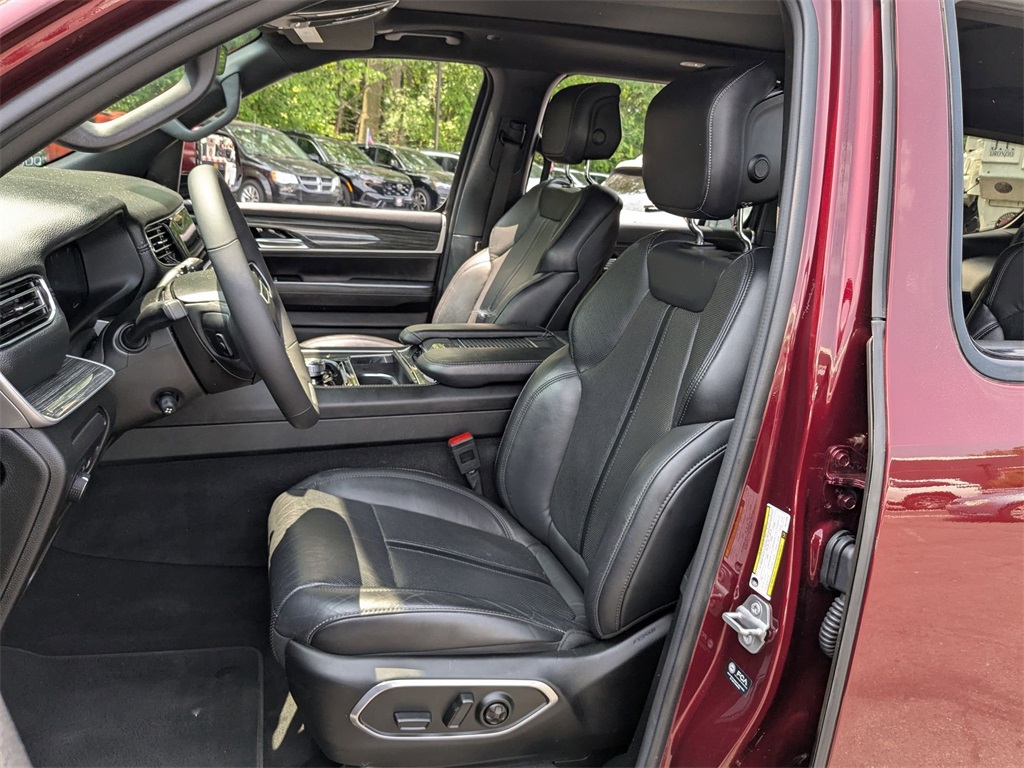 2022 Jeep Wagoneer Series II Limited photo 21
