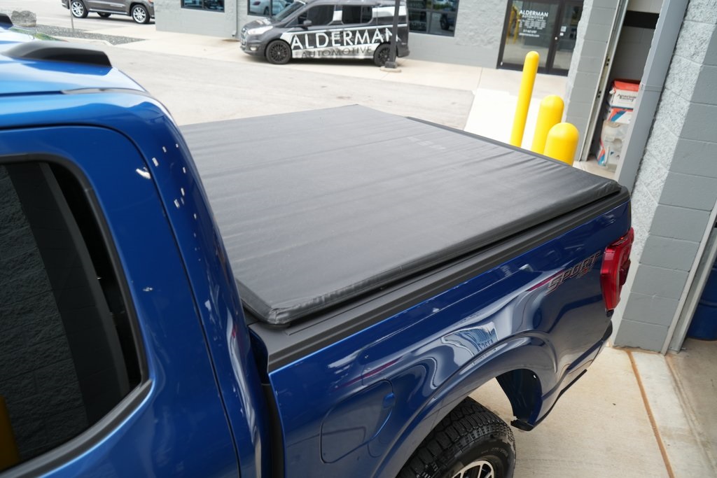 2022 Ford F-150 XLT photo 7