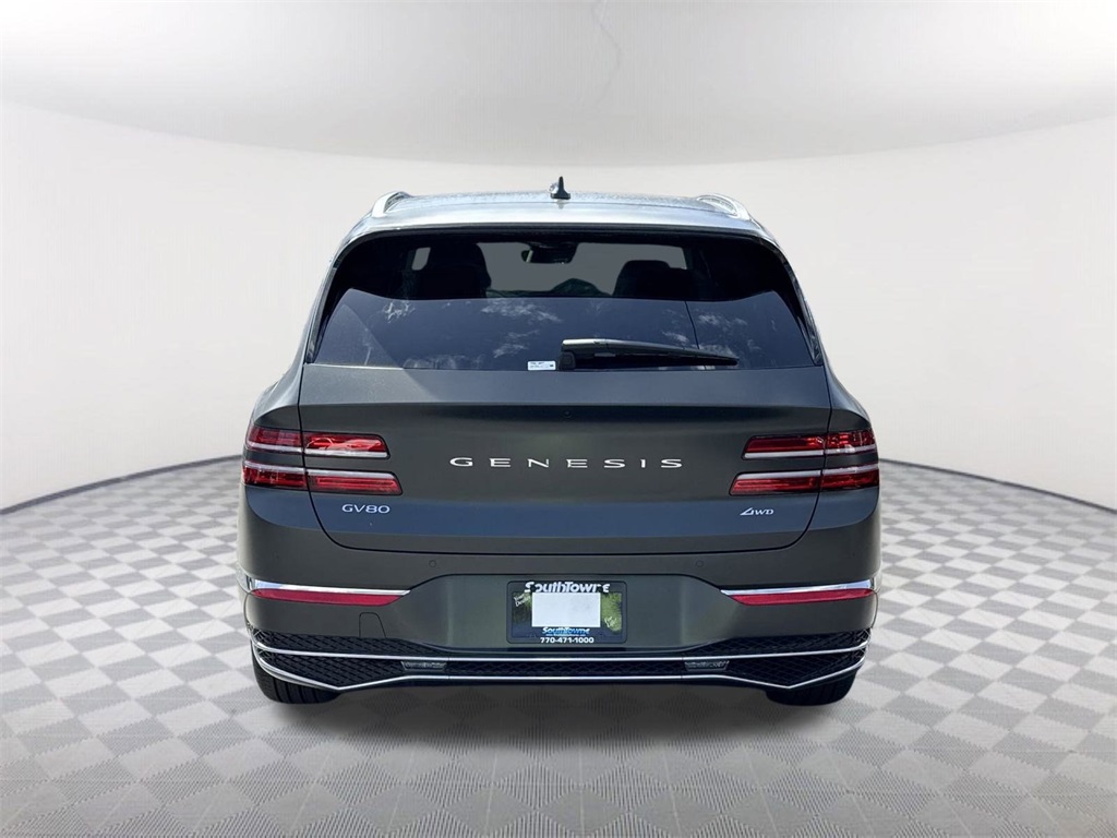 2025 Genesis GV80 2.5T AWD photo 4