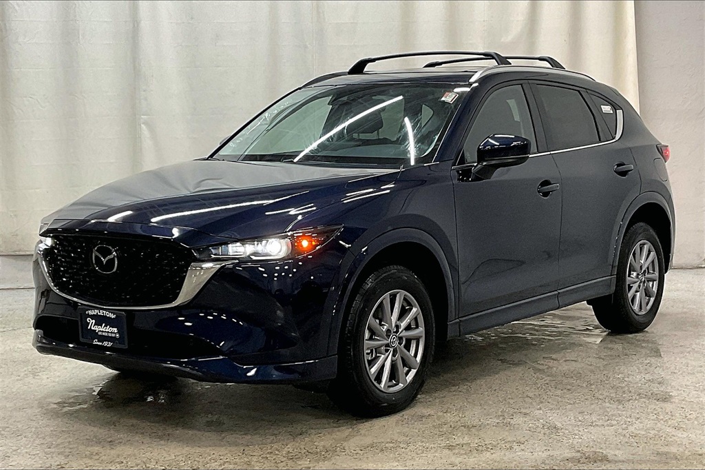 2025 MAZDA CX-5 - Image 1