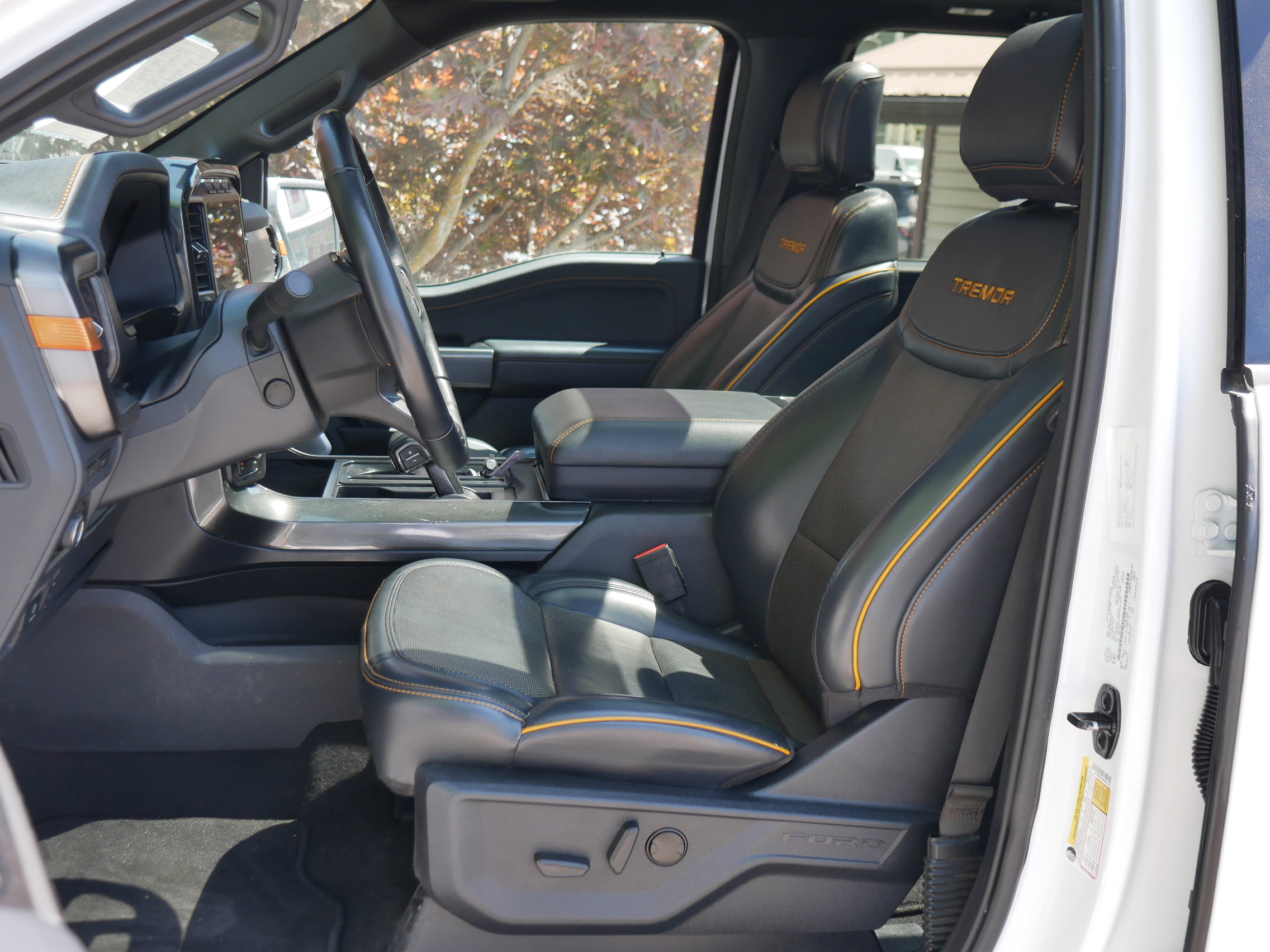 2023 Ford F-150 Tremor photo 3