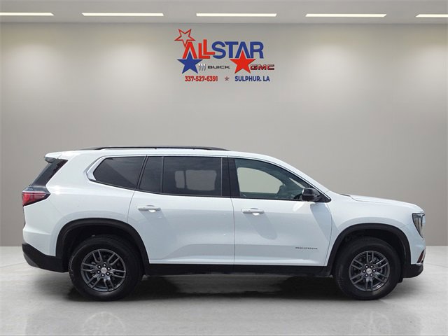 2025 Gmc Acadia Elevation photo 5