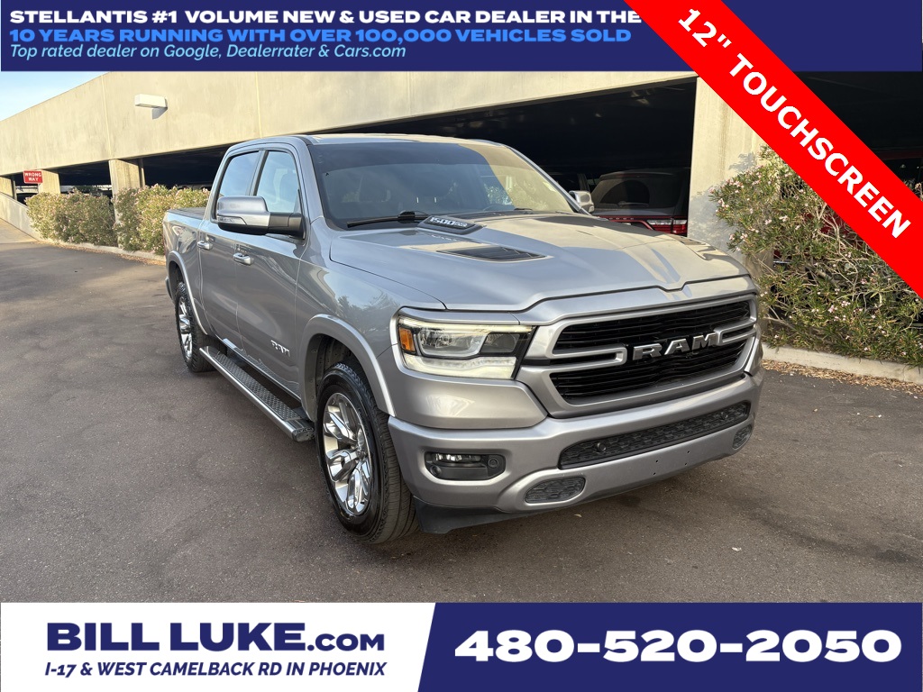 2019 RAM Ram 1500 Pickup Laramie's photo