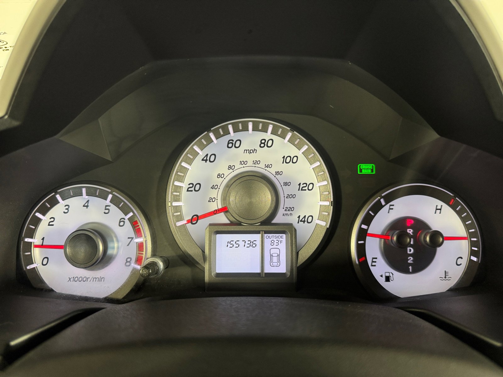2012 Honda Pilot EX-L photo 4