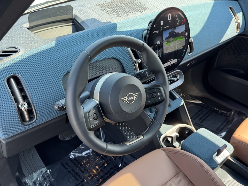 2025 Mini Cooper ALL4 S photo 16