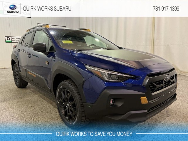 2025 Subaru Crosstrek Wilderness