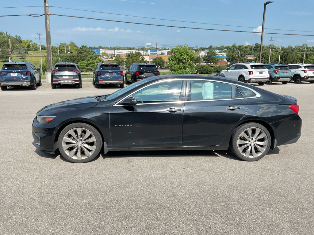 2017 Chevrolet Malibu Premier photo 5