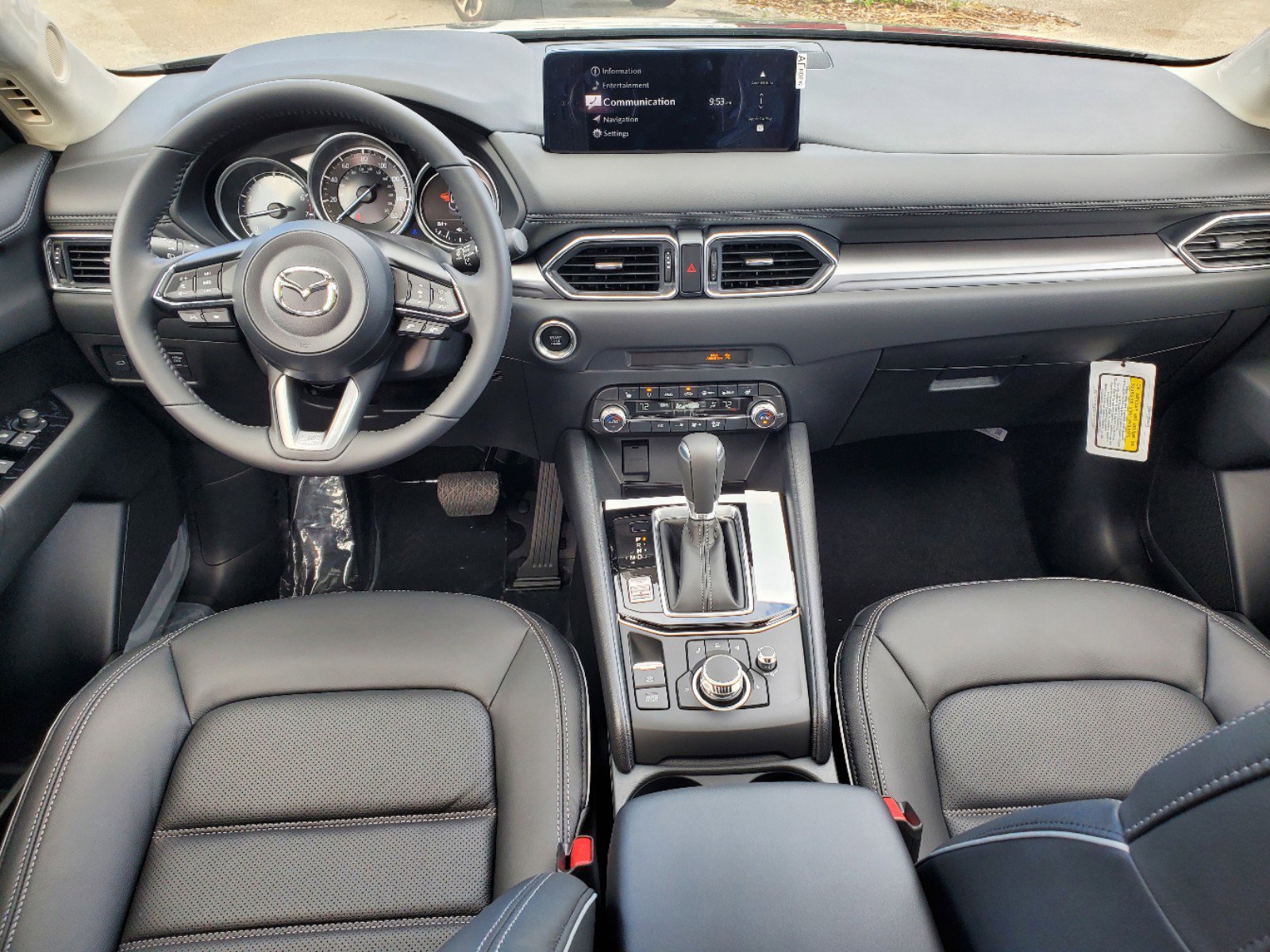 2025 Mazda CX-5 2.5 S Preferred photo 4