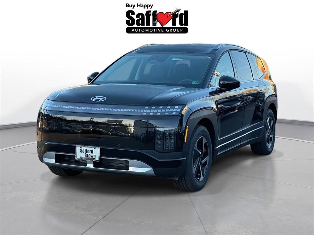 2026 Hyundai IONIQ 9 S's photo