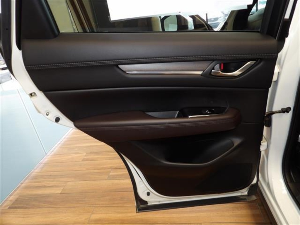 2022 Mazda CX-5 2.5 Turbo Signature photo 20