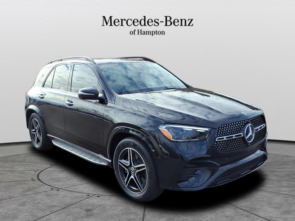 2026 Mercedes-Benz GLE GLE580's photo