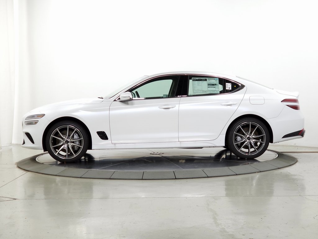 2025 Genesis G70 2.5T photo 4