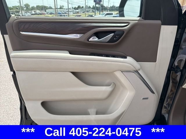 2022 Gmc Yukon XL Denali photo 4