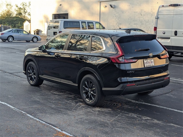 2026 Honda CR-V EX-L photo 8