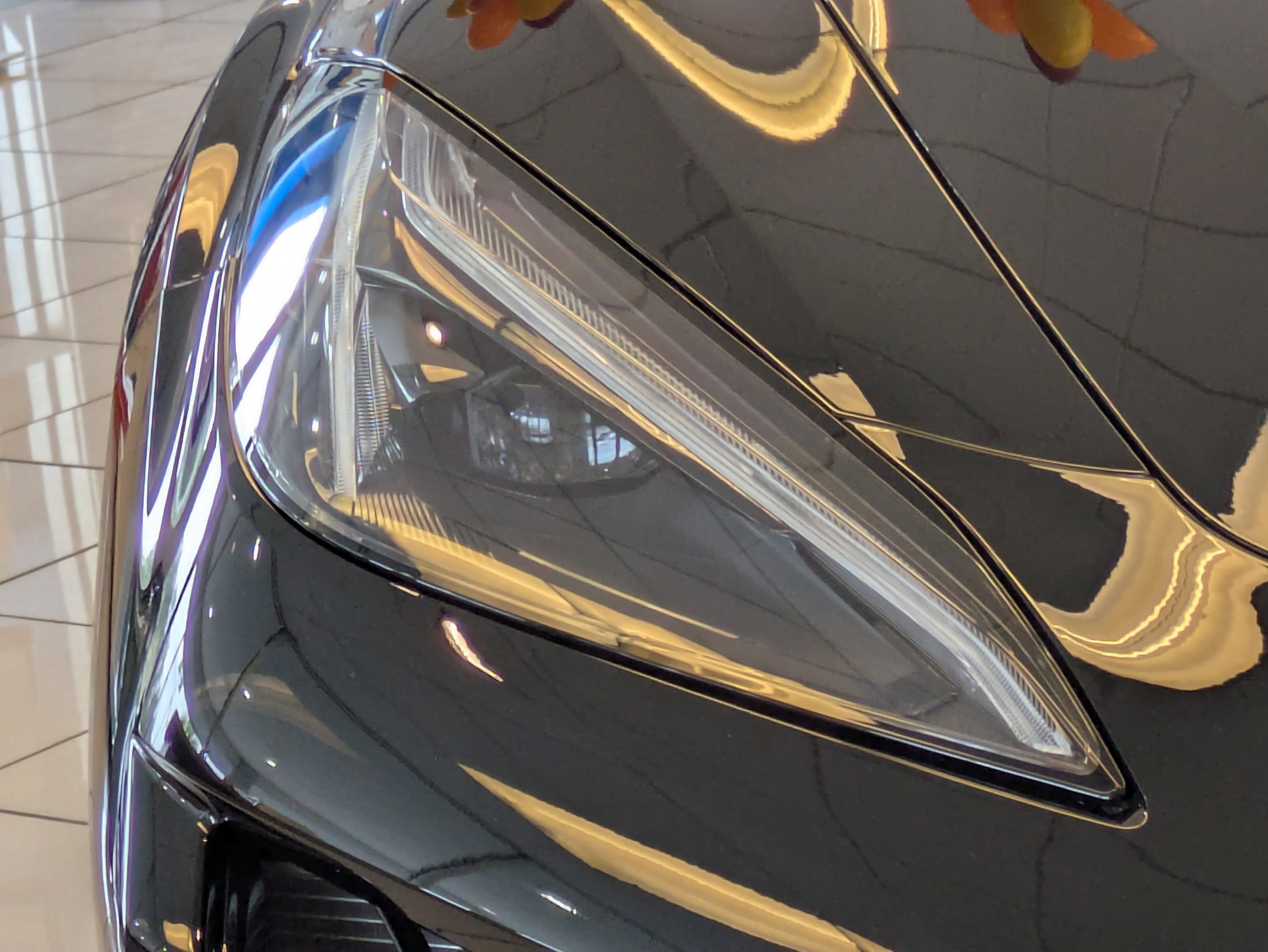 2026 Chevrolet Corvette Z06 1LZ photo 2