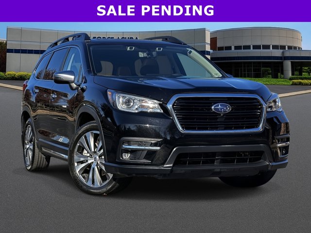 2021 Subaru Ascent Touring's photo