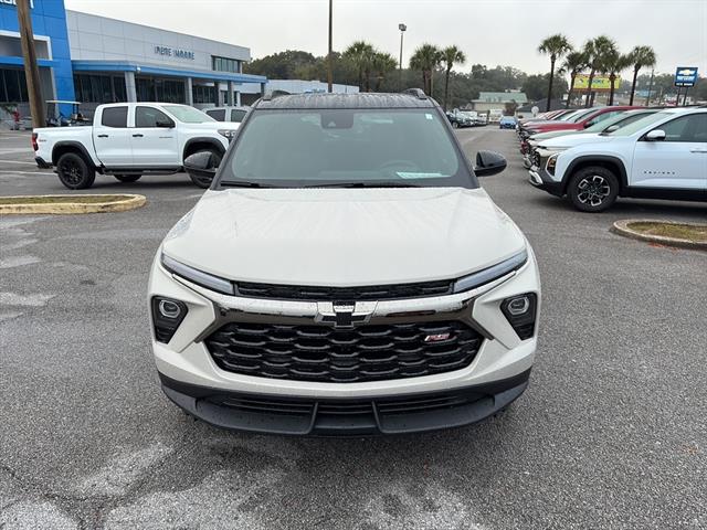 2026 Chevrolet Trailblazer RS photo 2