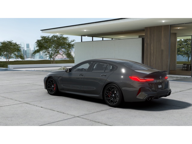 2025 Bmw M8 Competition photo 2
