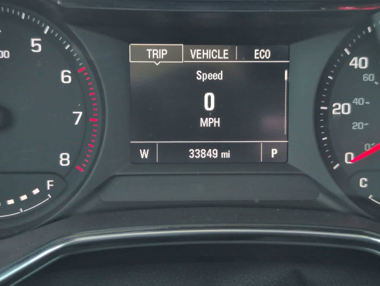 2022 Chevrolet Trailblazer ACTIV photo 25