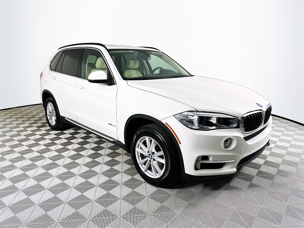 2015 BMW X5 xDrive35i