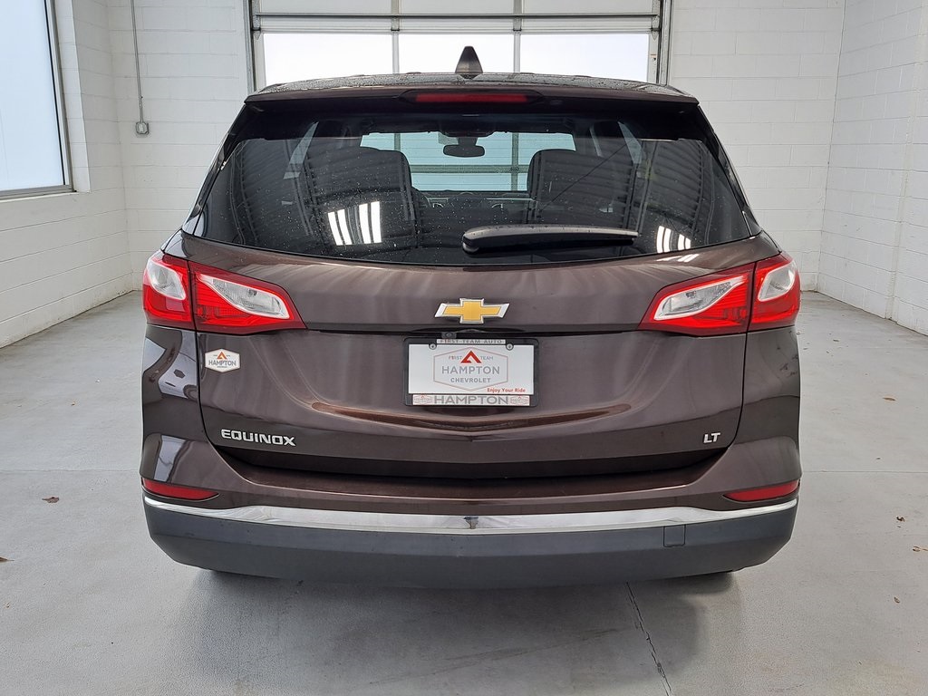 2020 Chevrolet Equinox LT photo 4