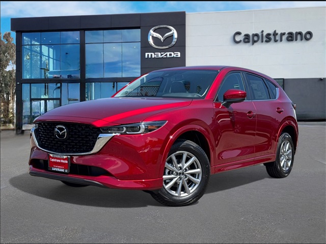 2025 Mazda CX-5 S Preferred package's photo