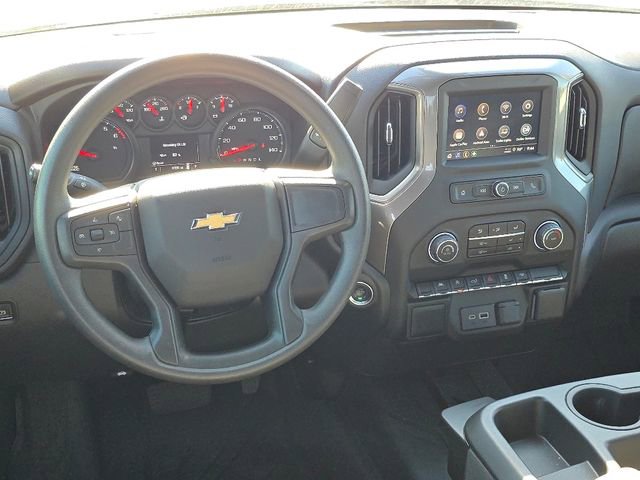 2025 Chevrolet Silverado 1500 Custom photo 14