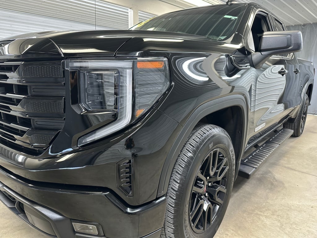 2023 Gmc Sierra 1500 Elevation photo 32